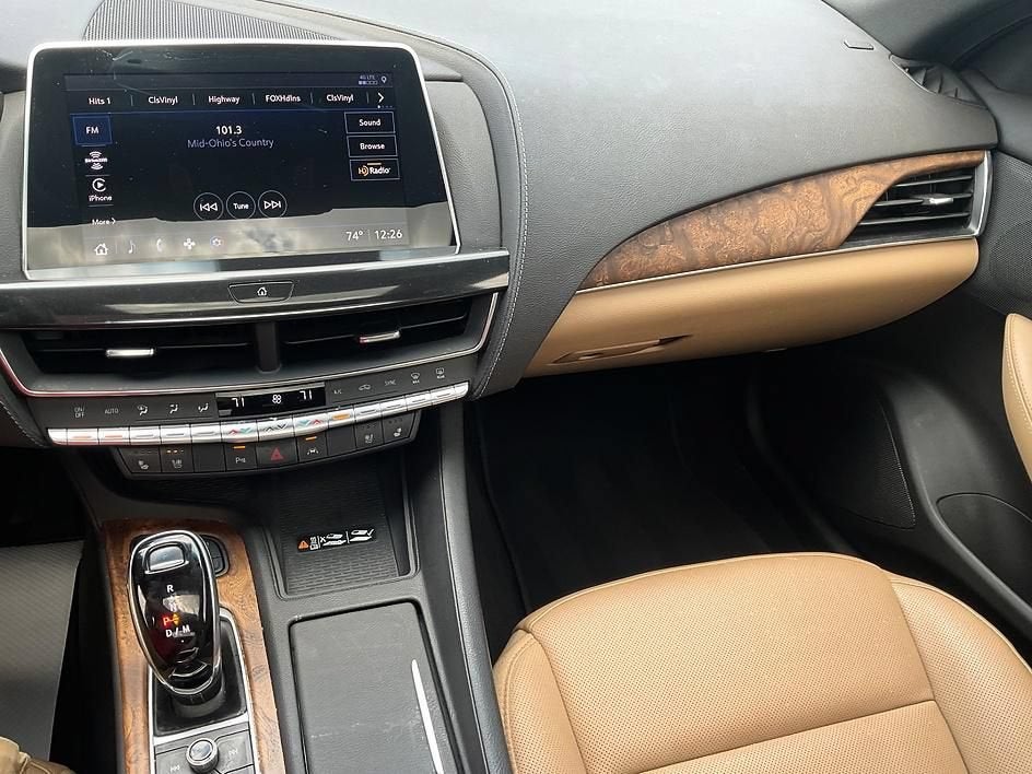 2022 Cadillac CT5 Premium Luxury
