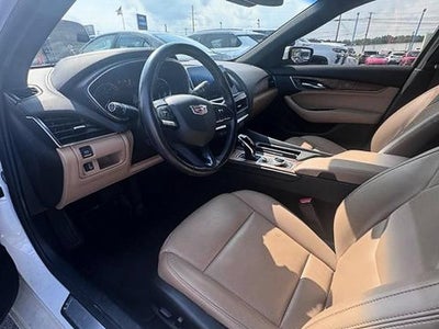 2022 Cadillac CT5 Premium Luxury