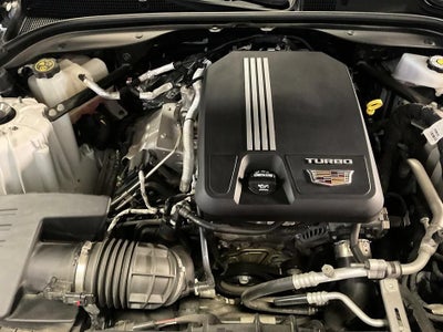 2022 Cadillac CT5 Premium Luxury