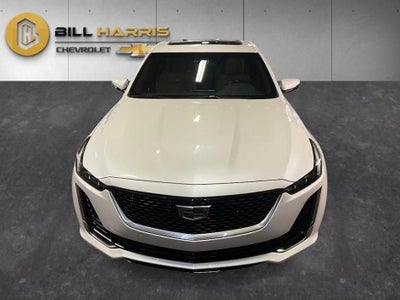 2022 Cadillac CT5 Premium Luxury