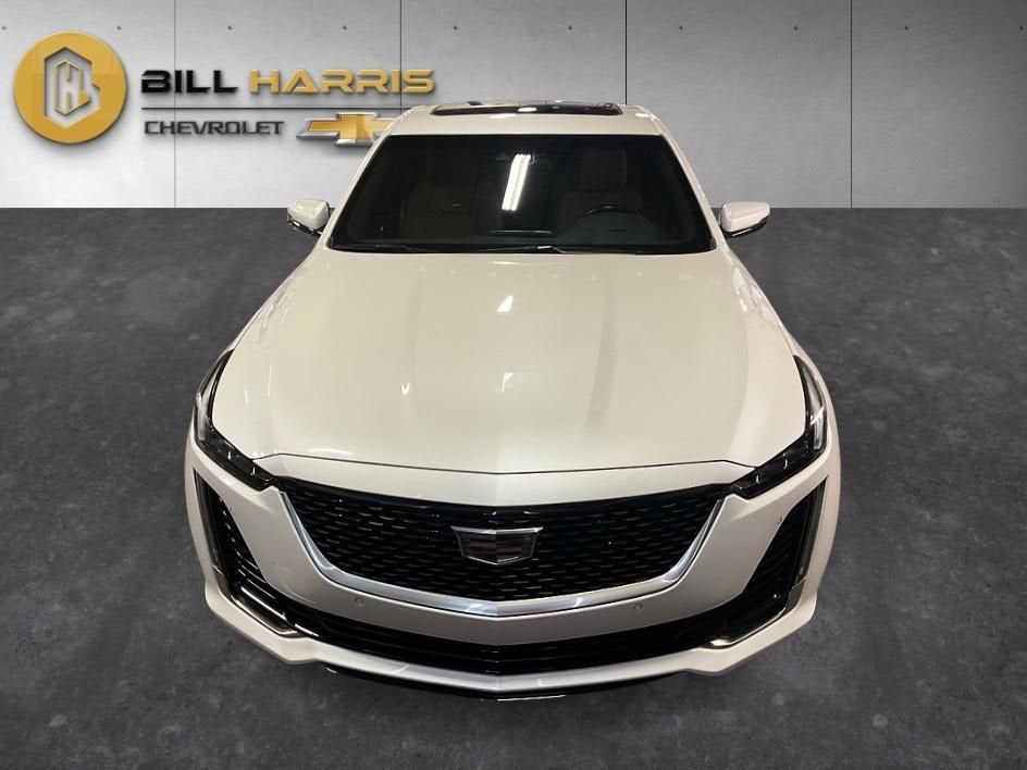 2022 Cadillac CT5 Premium Luxury