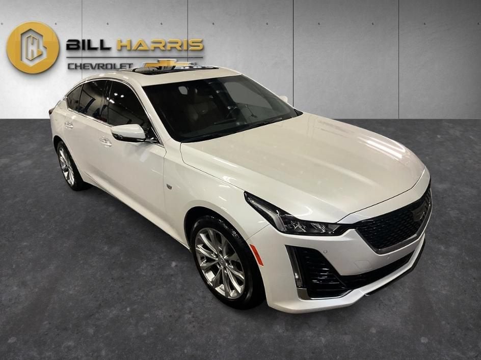 2022 Cadillac CT5 Premium Luxury