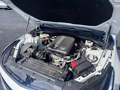 2022 Cadillac CT5 Premium Luxury