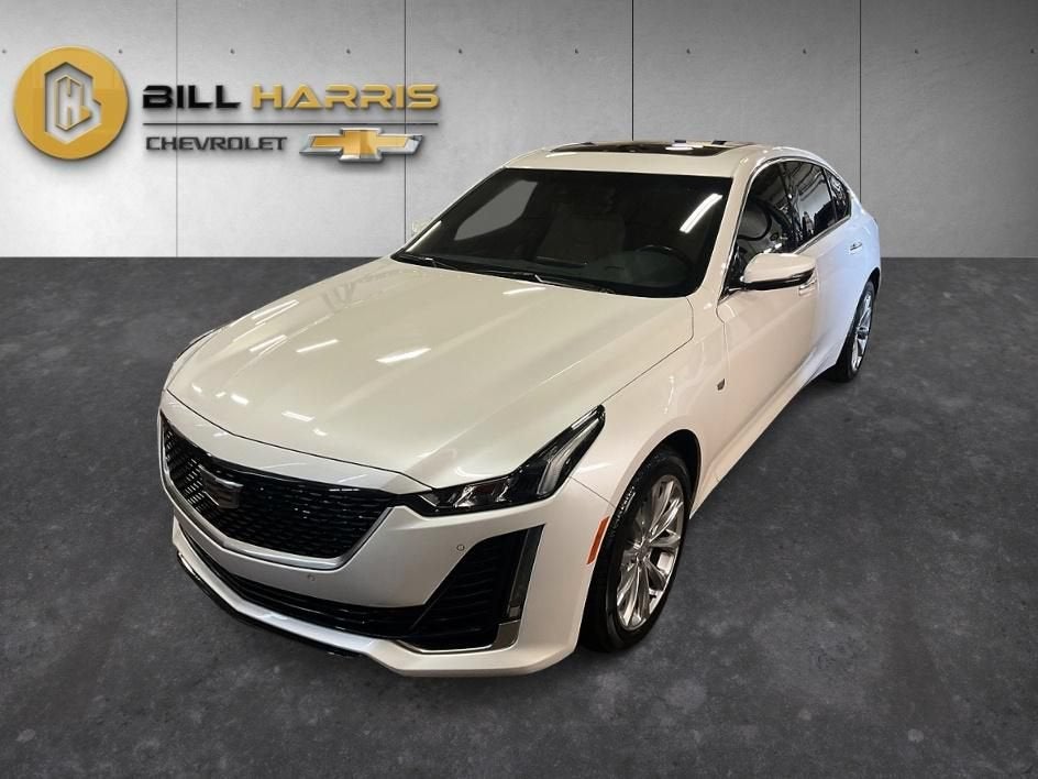 2022 Cadillac CT5 Premium Luxury