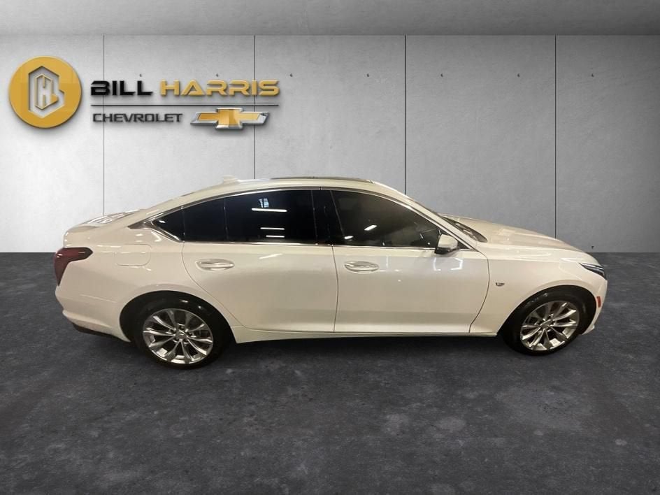2022 Cadillac CT5 Premium Luxury