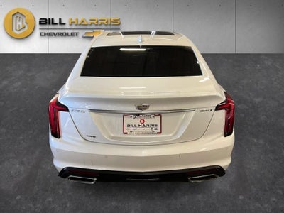 2022 Cadillac CT5 Premium Luxury