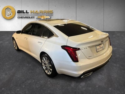 2022 Cadillac CT5 Premium Luxury