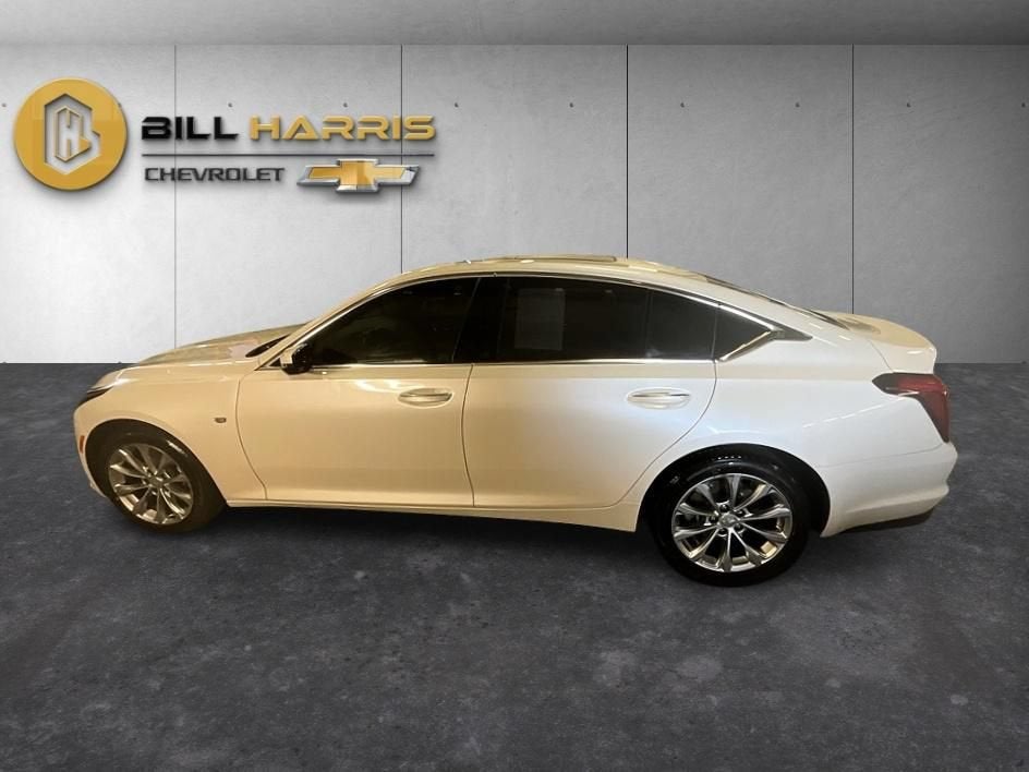 2022 Cadillac CT5 Premium Luxury