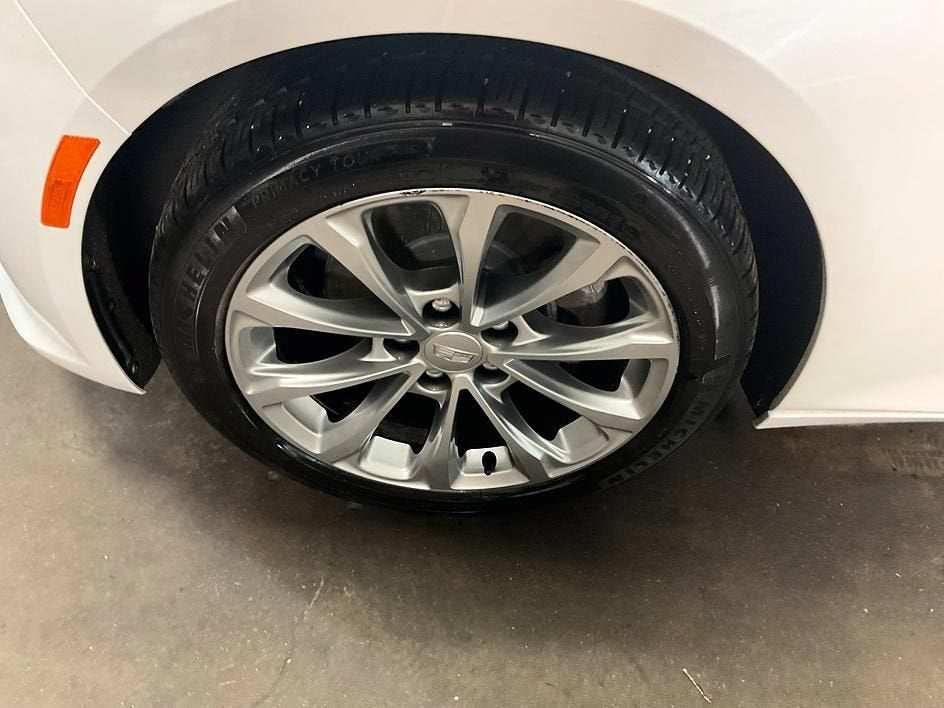 2022 Cadillac CT5 Premium Luxury