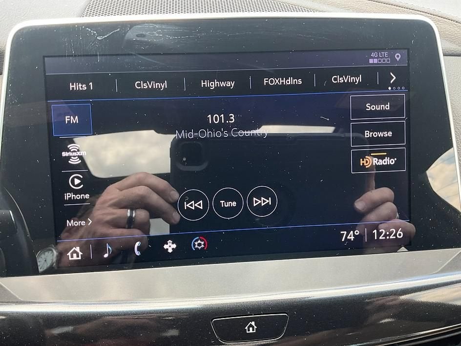2022 Cadillac CT5 Premium Luxury
