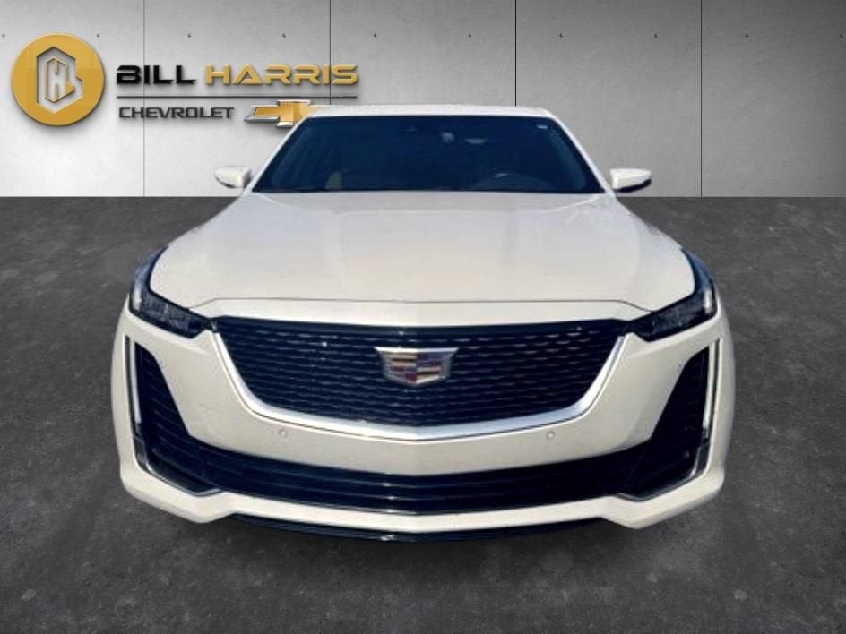 2022 Cadillac CT5 Premium Luxury