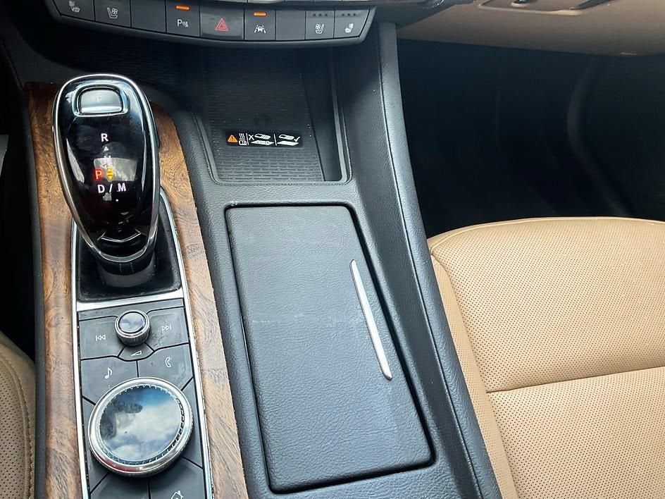 2022 Cadillac CT5 Premium Luxury