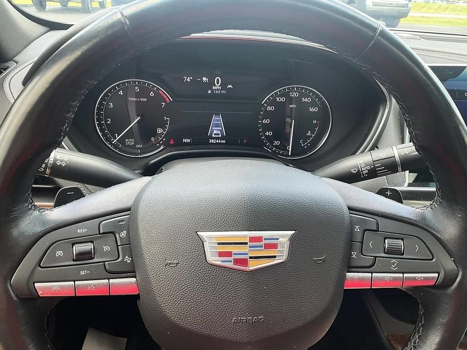 2022 Cadillac CT5 Premium Luxury