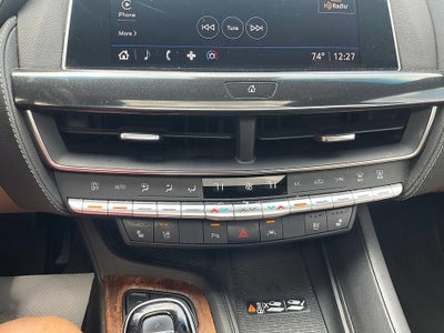 2022 Cadillac CT5 Premium Luxury
