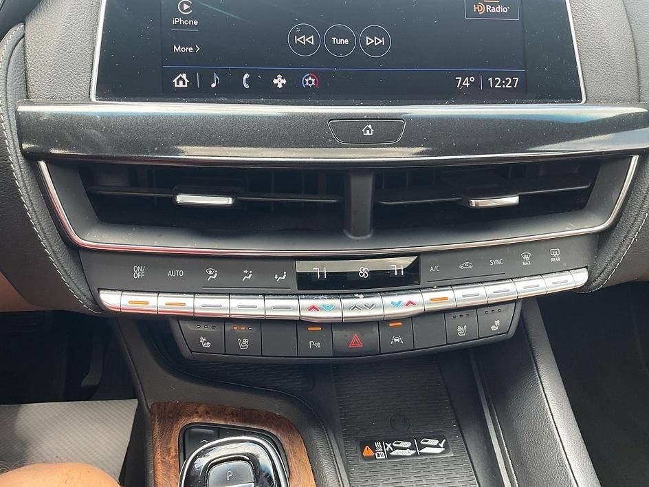 2022 Cadillac CT5 Premium Luxury