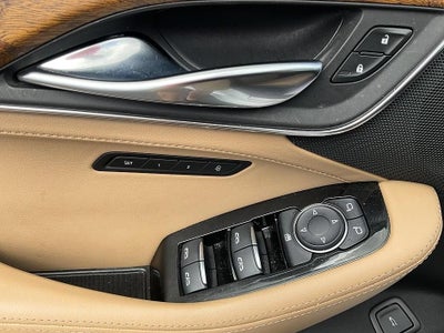 2022 Cadillac CT5 Premium Luxury