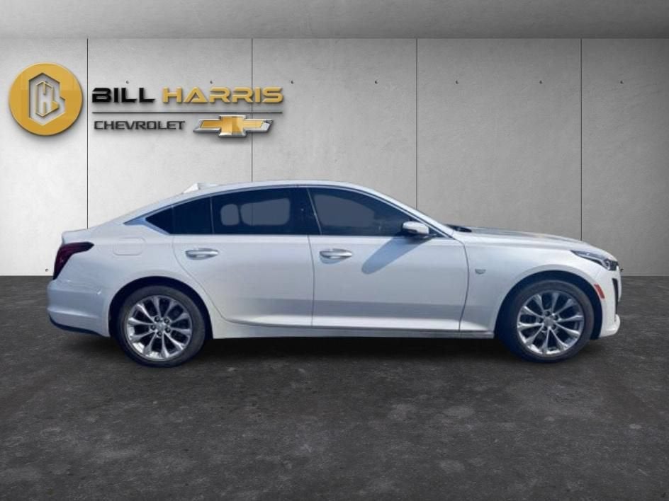 2022 Cadillac CT5 Premium Luxury