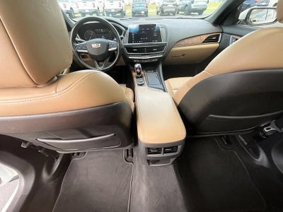 2022 Cadillac CT5 Premium Luxury