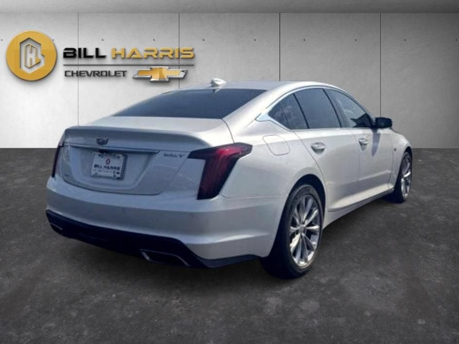 2022 Cadillac CT5 Premium Luxury
