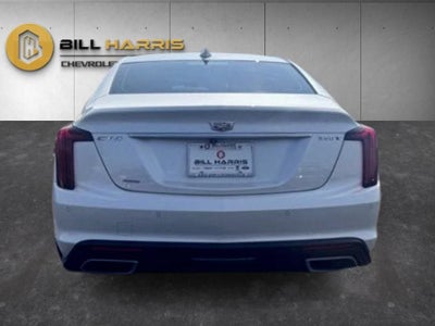 2022 Cadillac CT5 Premium Luxury