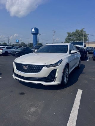 2022 Cadillac CT5 Premium Luxury