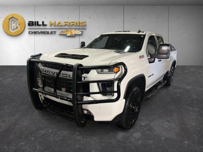 2023 Chevrolet Silverado 2500 HD LT