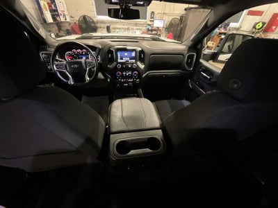 2023 Chevrolet Silverado 2500 HD LT