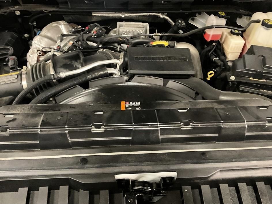 2023 Chevrolet Silverado 2500 HD LT