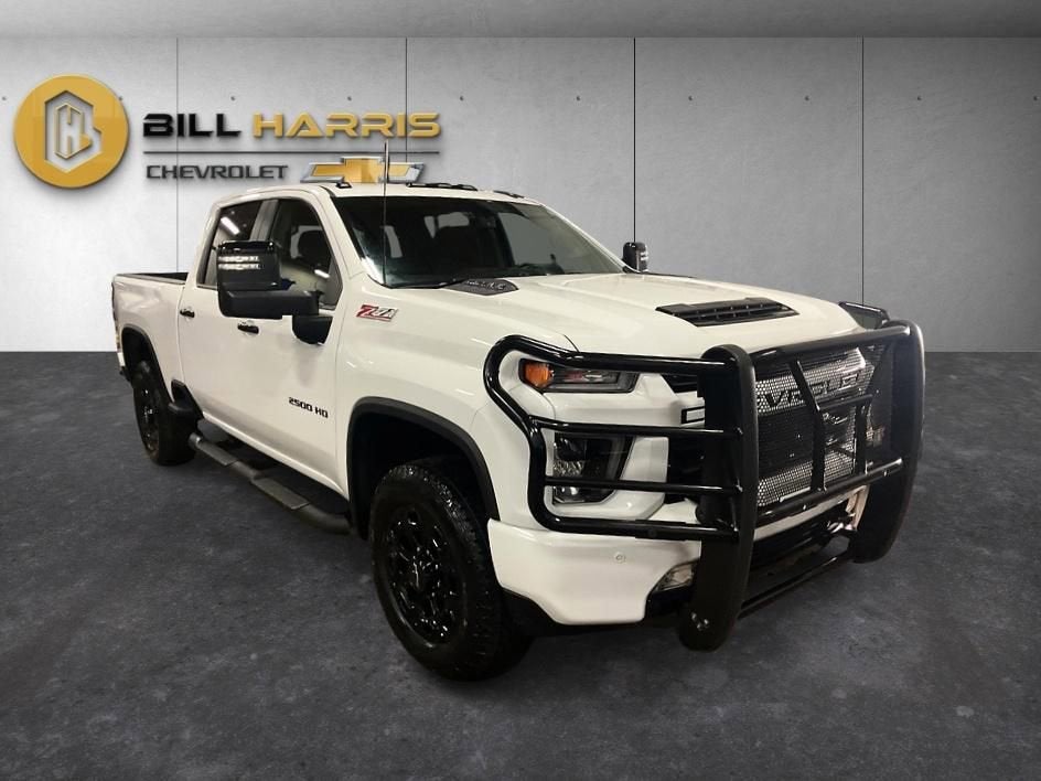 2023 Chevrolet Silverado 2500 HD LT