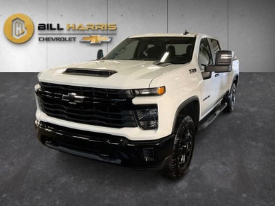 2025 Chevrolet Silverado 2500 HD Custom