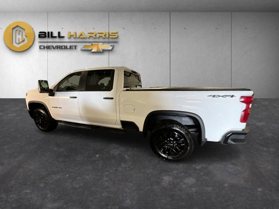 2025 Chevrolet Silverado 2500 HD Custom
