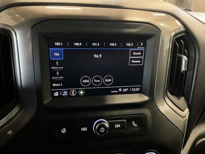 2025 Chevrolet Silverado 2500 HD Custom