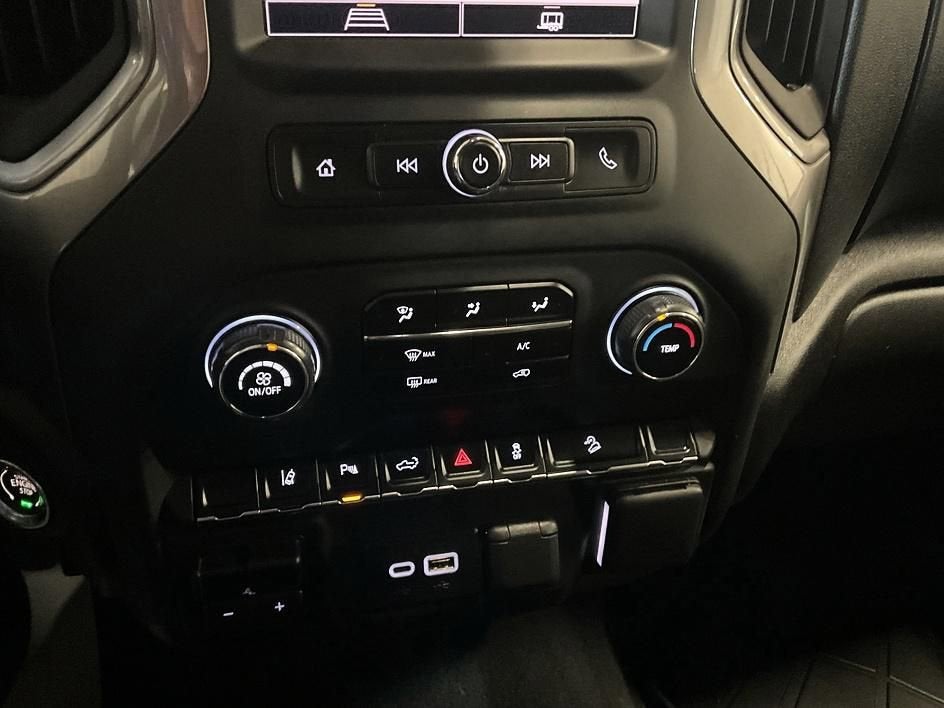 2025 Chevrolet Silverado 2500 HD Custom