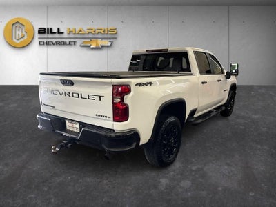 2025 Chevrolet Silverado 2500 HD Custom