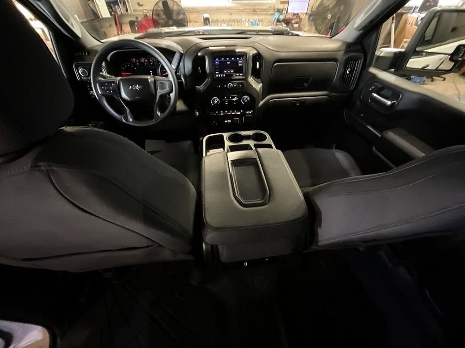 2025 Chevrolet Silverado 2500 HD Custom