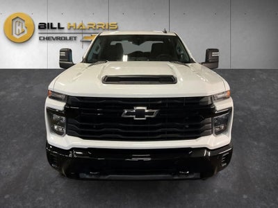 2025 Chevrolet Silverado 2500 HD Custom