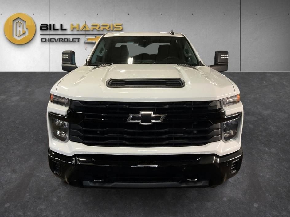 2025 Chevrolet Silverado 2500 HD Custom