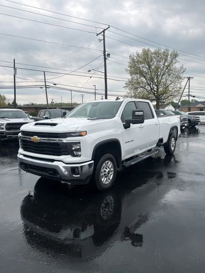 2025 Chevrolet Silverado 2500 HD LT