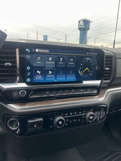 2025 Chevrolet Silverado 2500 HD LT