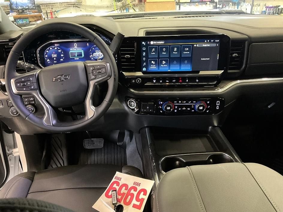 2026 Chevrolet Silverado 2500 HD LTZ
