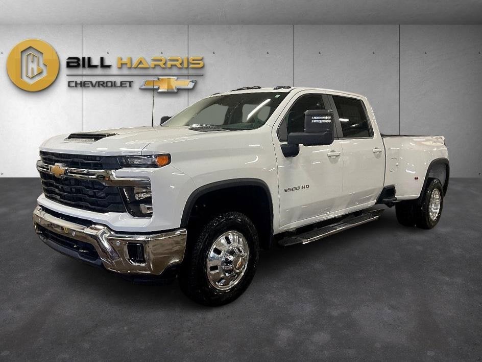 2026 Chevrolet Silverado 3500 HD LT DRW