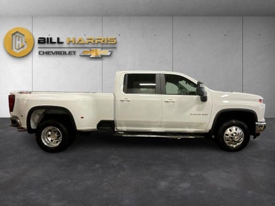 2026 Chevrolet Silverado 3500 HD LT DRW