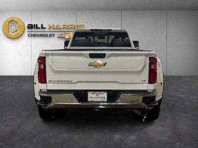 2026 Chevrolet Silverado 3500 HD LT DRW