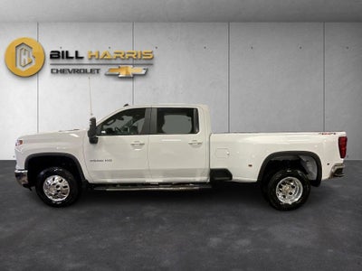 2026 Chevrolet Silverado 3500 HD LT DRW