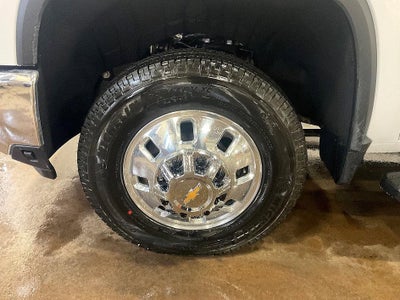 2026 Chevrolet Silverado 3500 HD LT DRW