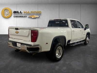 2026 Chevrolet Silverado 3500 HD LT DRW