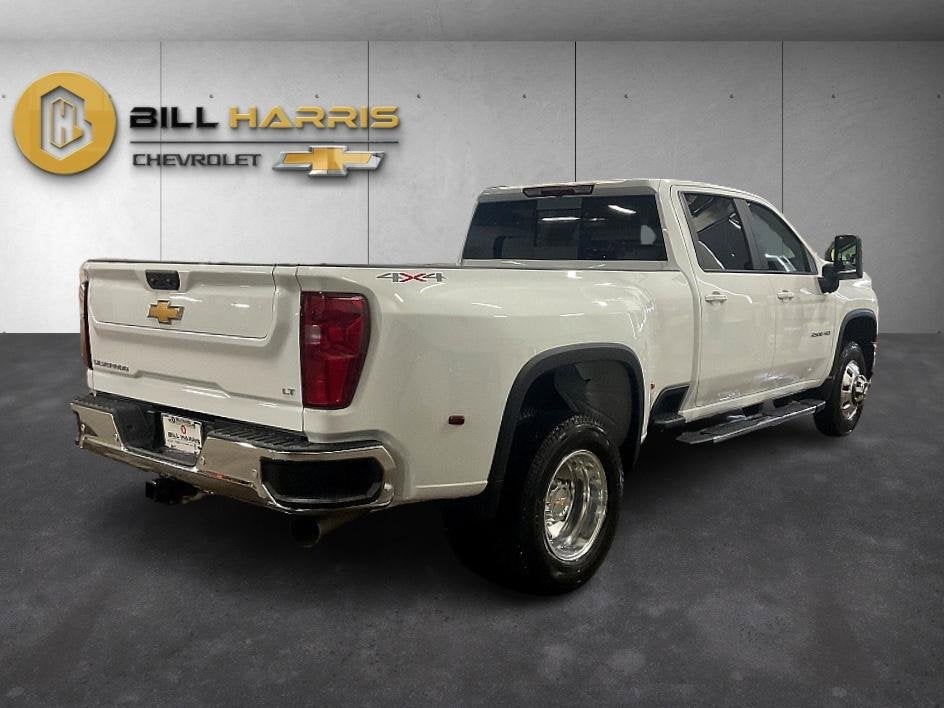 2026 Chevrolet Silverado 3500 HD LT DRW