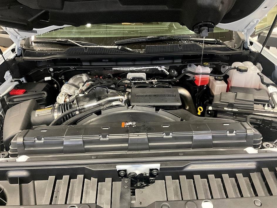 2026 Chevrolet Silverado 3500 HD LT DRW