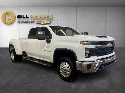 2026 Chevrolet Silverado 3500 HD LT DRW