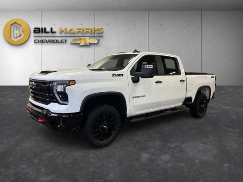 2026 Chevrolet Silverado 3500 HD LT